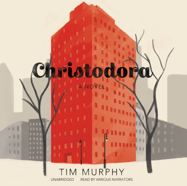 Christodora, eAudiobook MP3 eaudioBook