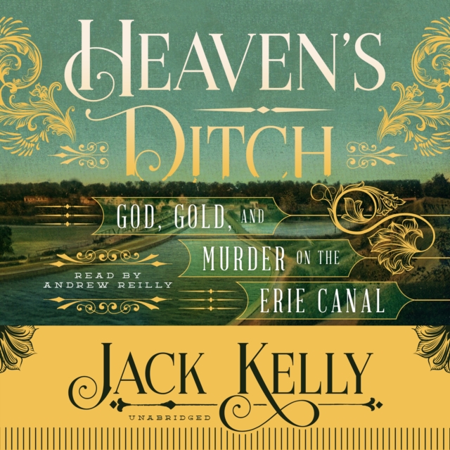 Heaven's Ditch, eAudiobook MP3 eaudioBook