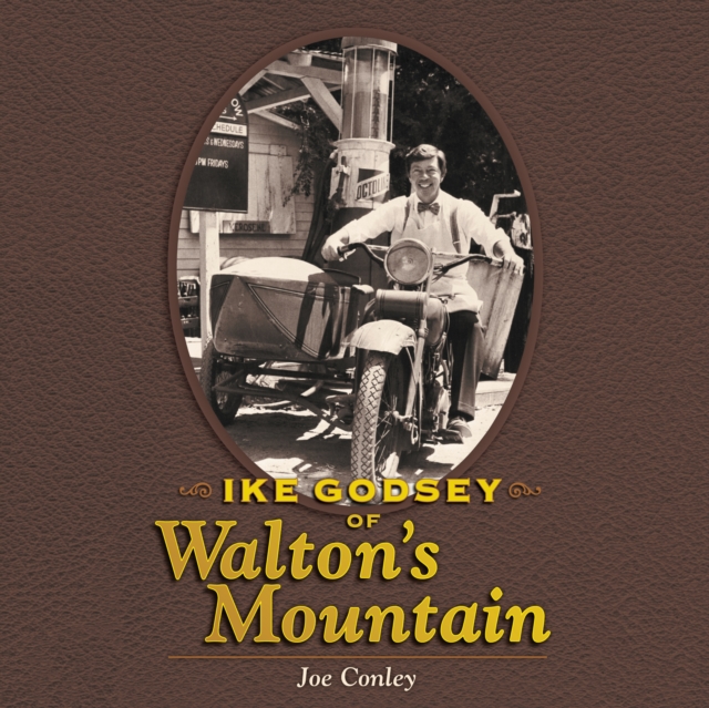 Ike Godsey of Walton's Mountain, eAudiobook MP3 eaudioBook