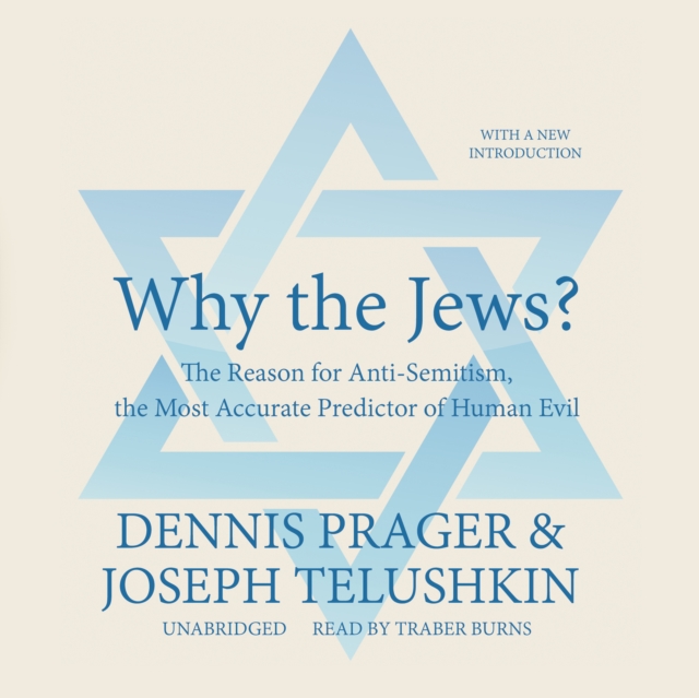 Why the Jews?, eAudiobook MP3 eaudioBook