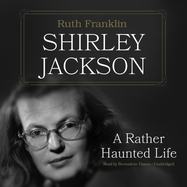 Shirley Jackson, eAudiobook MP3 eaudioBook