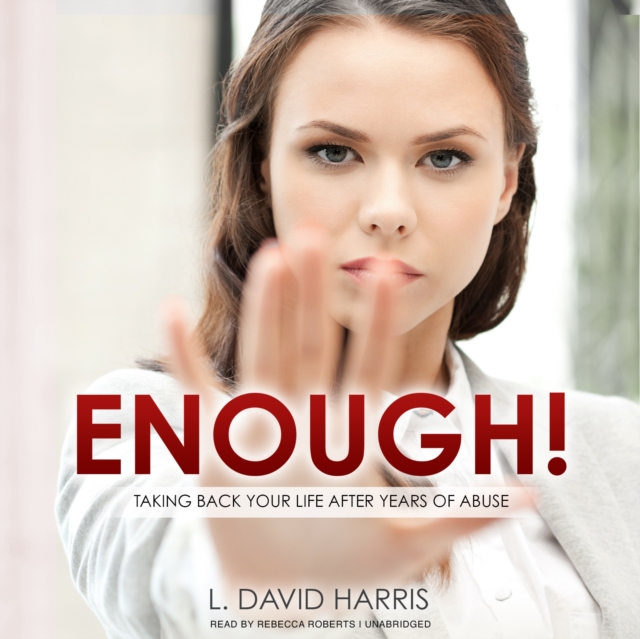 Enough!, eAudiobook MP3 eaudioBook
