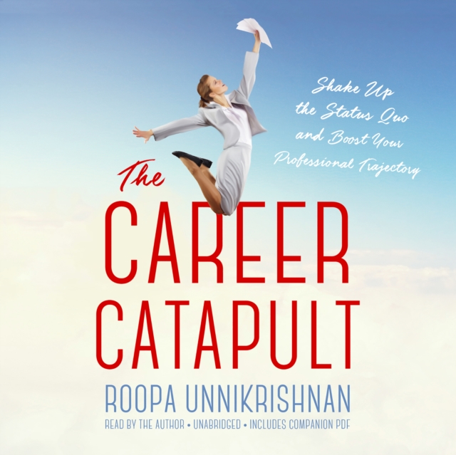 The Career Catapult, eAudiobook MP3 eaudioBook