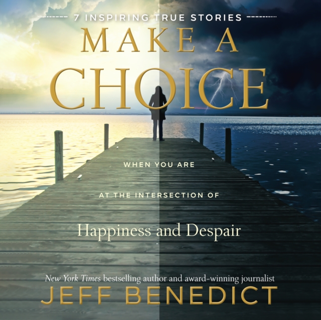 Make a Choice, eAudiobook MP3 eaudioBook