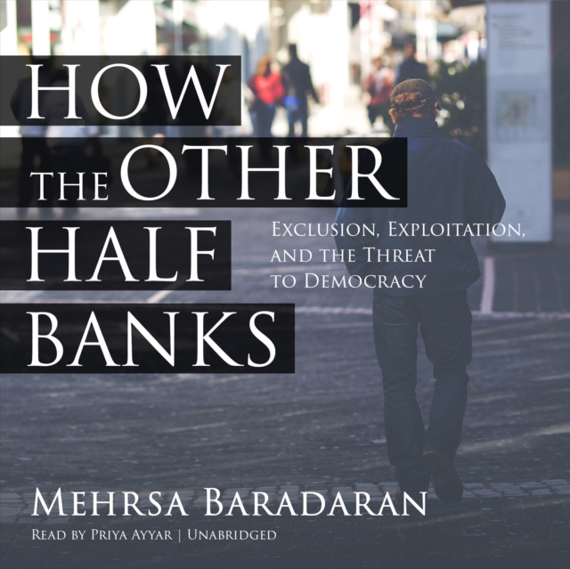 How the Other Half Banks, eAudiobook MP3 eaudioBook