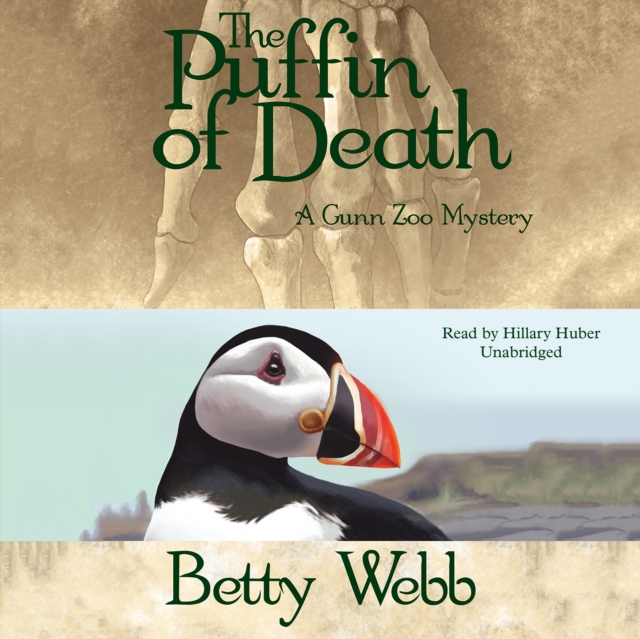 The Puffin of Death, eAudiobook MP3 eaudioBook