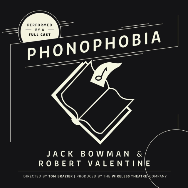 Phonophobia, eAudiobook MP3 eaudioBook