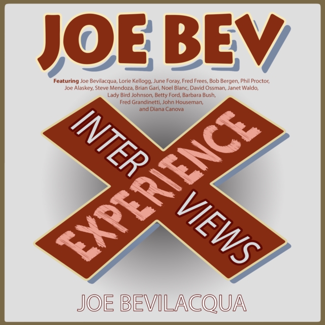The Joe Bev Experience, eAudiobook MP3 eaudioBook