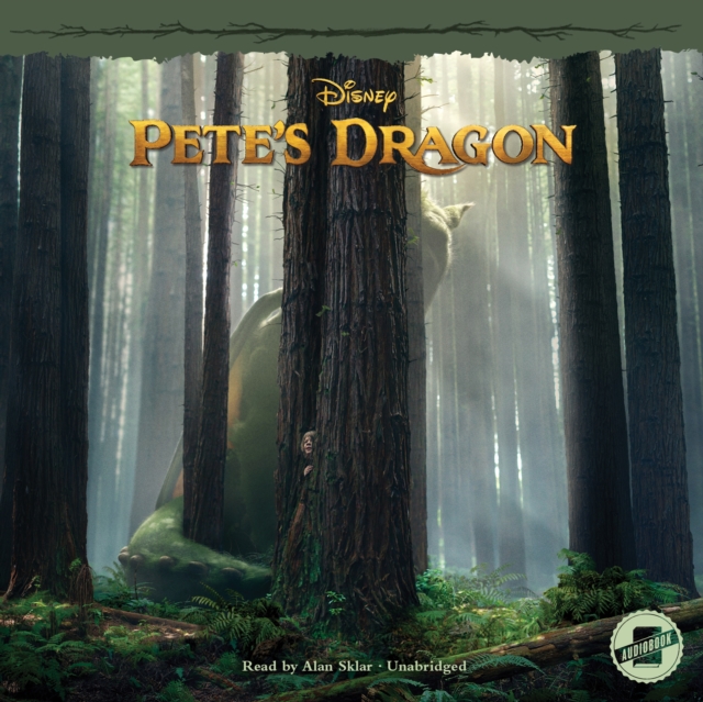 Pete's Dragon, eAudiobook MP3 eaudioBook