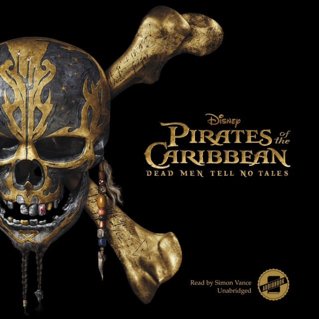 Pirates of the Caribbean: Dead Men Tell No Tales, eAudiobook MP3 eaudioBook