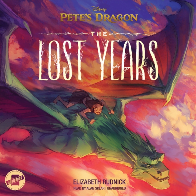 Pete's Dragon: The Lost Years, eAudiobook MP3 eaudioBook