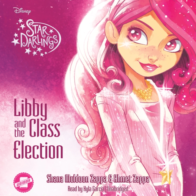 Libby and the Class Election, eAudiobook MP3 eaudioBook