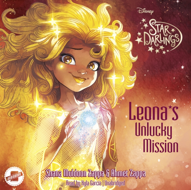 Leona's Unlucky Mission, eAudiobook MP3 eaudioBook