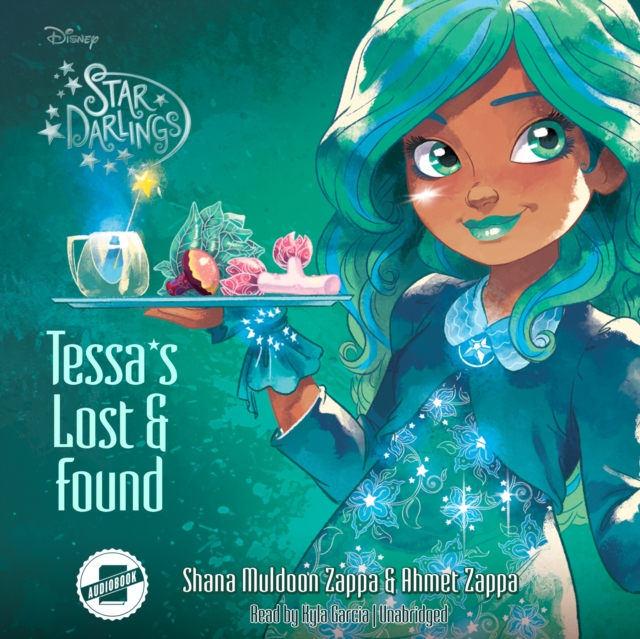 Tessa's Lost and Found, eAudiobook MP3 eaudioBook