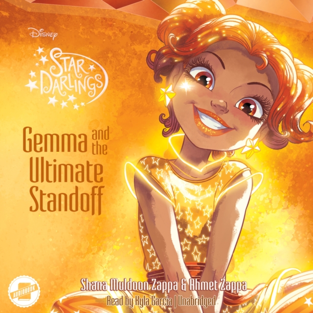 Gemma and the Ultimate Standoff, eAudiobook MP3 eaudioBook