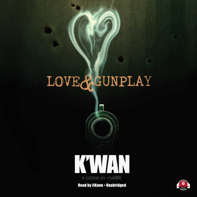 Love &amp; Gunplay, eAudiobook MP3 eaudioBook