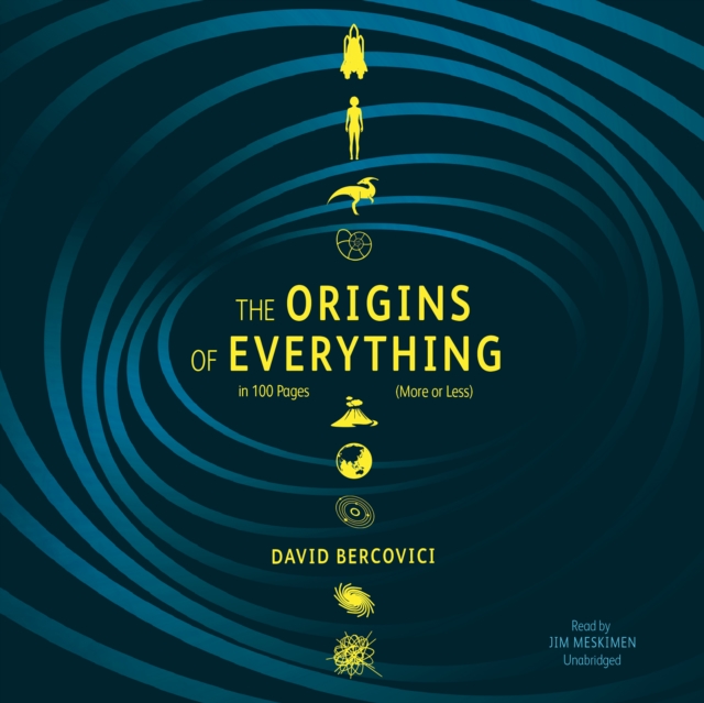 The Origins of Everything in 100 Pages (More or Less), eAudiobook MP3 eaudioBook