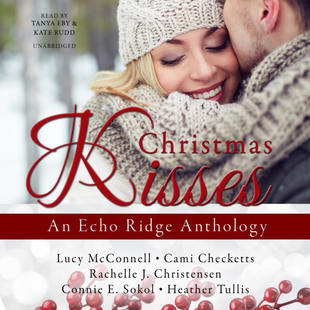 Christmas Kisses, eAudiobook MP3 eaudioBook