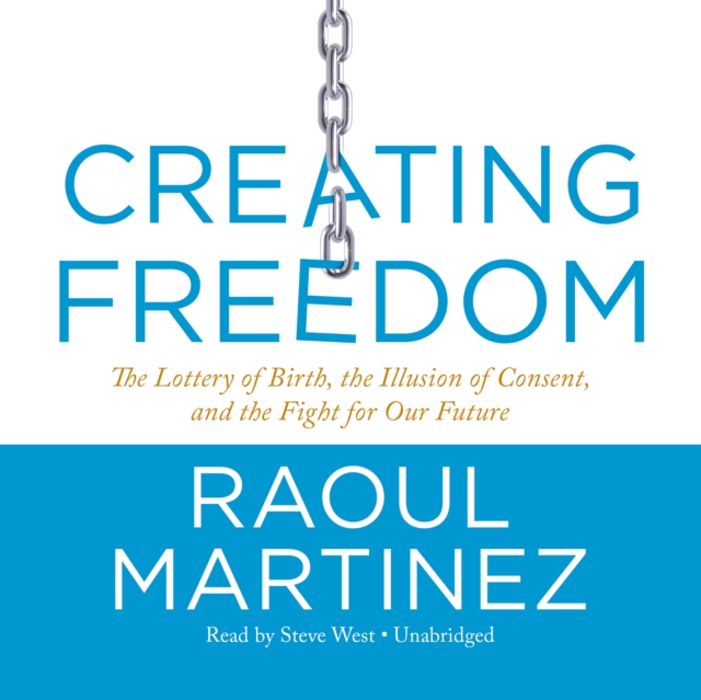 Creating Freedom, eAudiobook MP3 eaudioBook