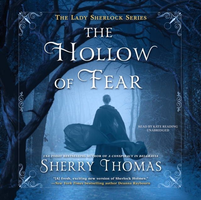The Hollow of Fear, eAudiobook MP3 eaudioBook