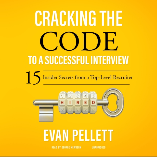 Cracking the Code to a Successful Interview, eAudiobook MP3 eaudioBook
