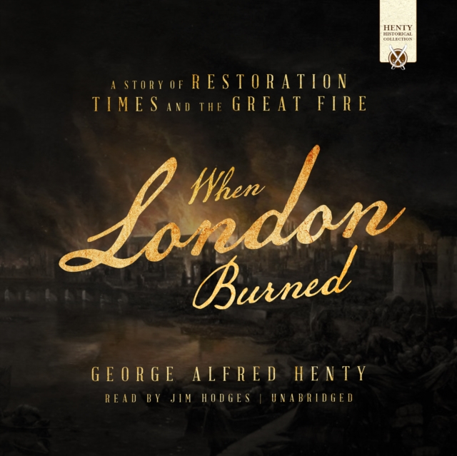 When London Burned, eAudiobook MP3 eaudioBook