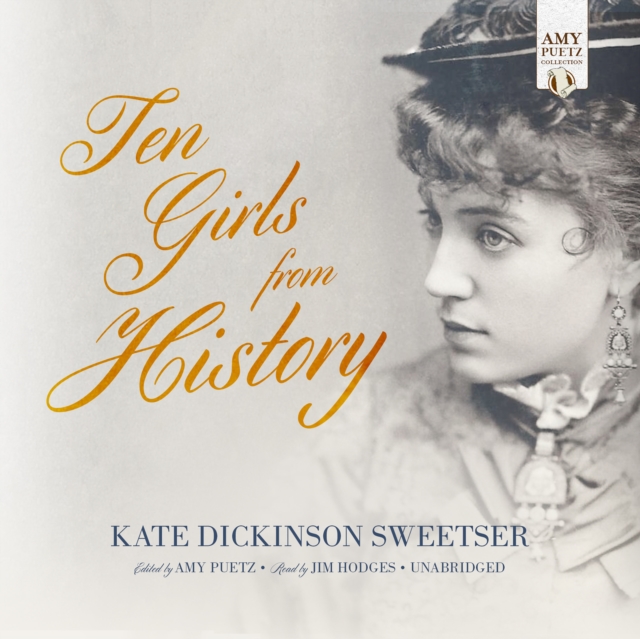 Ten Girls from History, eAudiobook MP3 eaudioBook