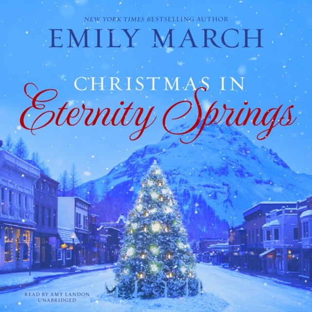Christmas in Eternity Springs, eAudiobook MP3 eaudioBook