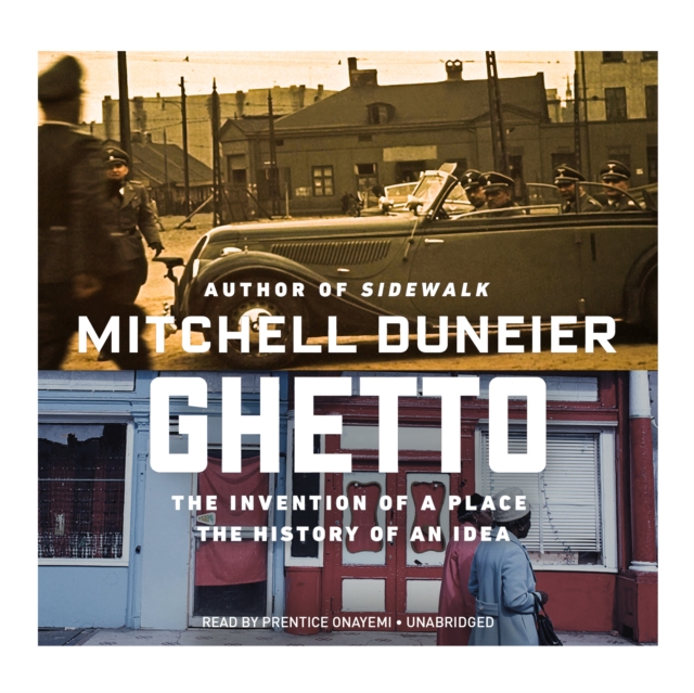 Ghetto, eAudiobook MP3 eaudioBook