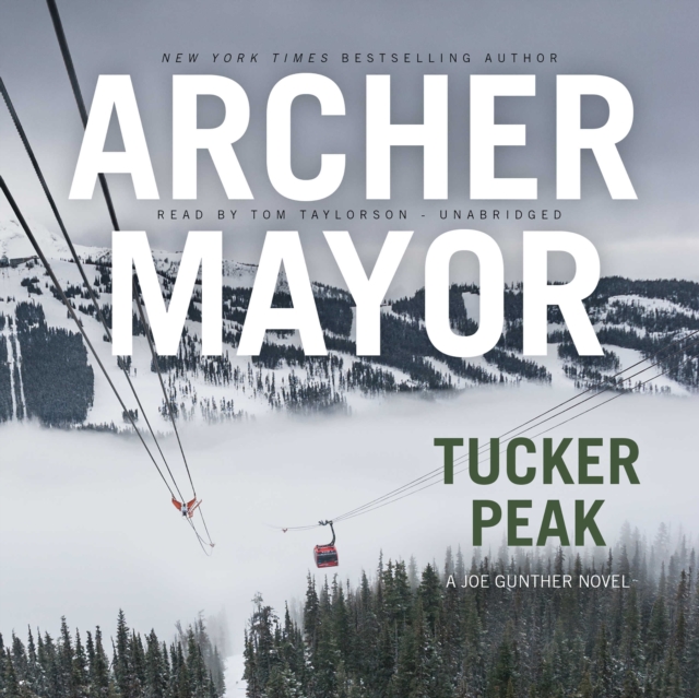 Tucker Peak, eAudiobook MP3 eaudioBook