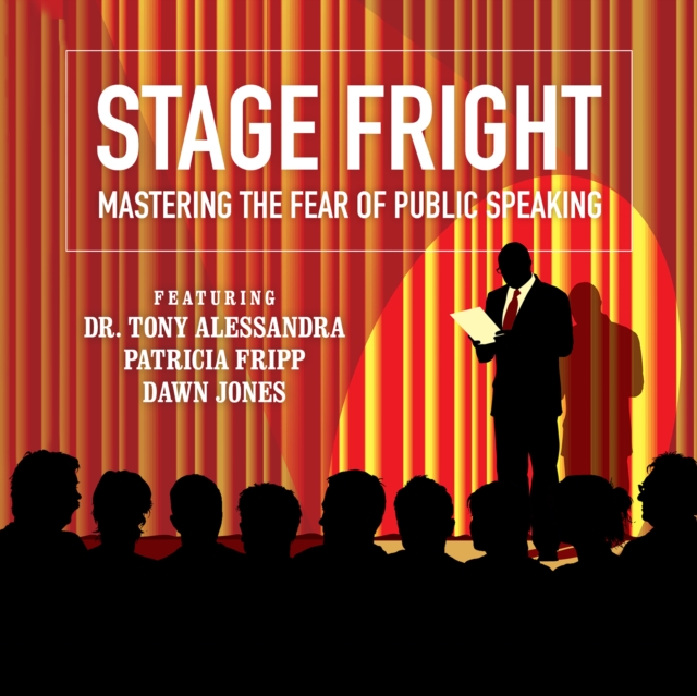 Stage Fright, eAudiobook MP3 eaudioBook