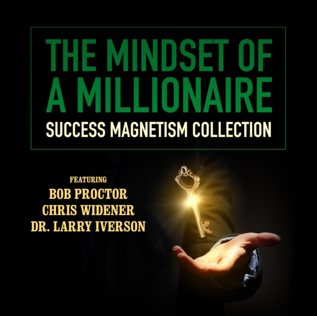 The Mindset of a Millionaire, eAudiobook MP3 eaudioBook