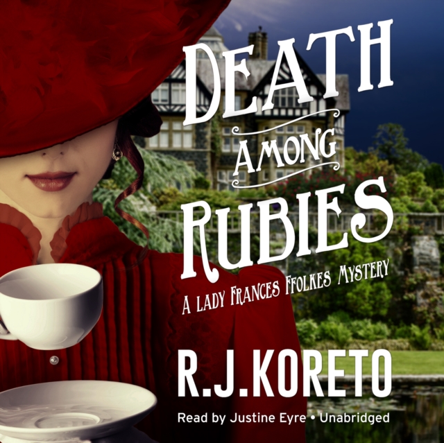Death among Rubies, eAudiobook MP3 eaudioBook