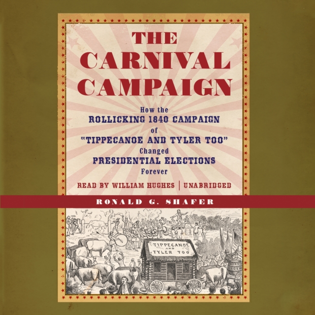 The Carnival Campaign, eAudiobook MP3 eaudioBook