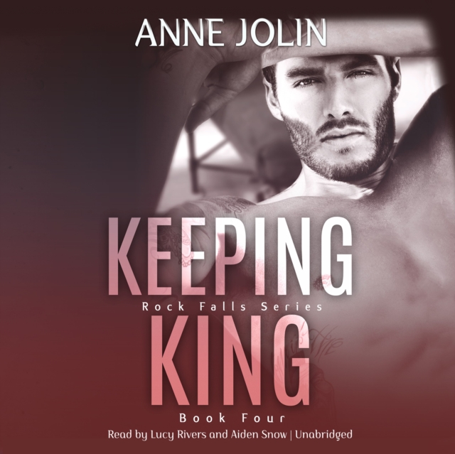 Keeping King, eAudiobook MP3 eaudioBook