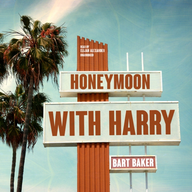 Honeymoon with Harry, eAudiobook MP3 eaudioBook