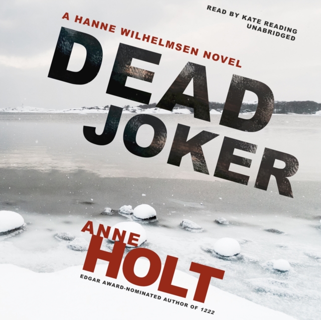 Dead Joker, eAudiobook MP3 eaudioBook