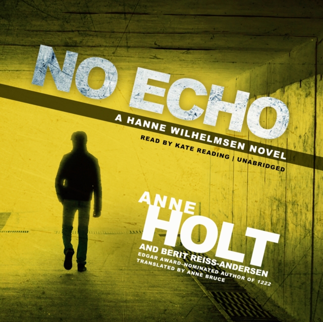 No Echo, eAudiobook MP3 eaudioBook