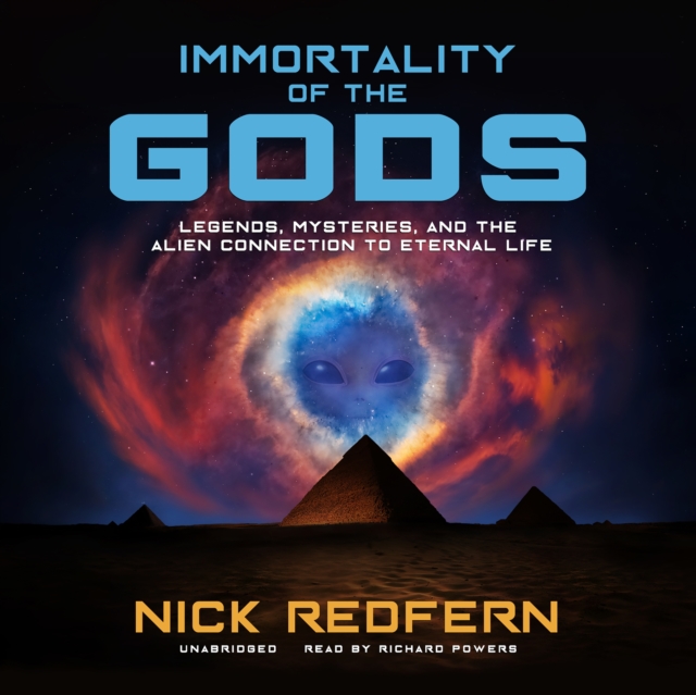 Immortality of the Gods, eAudiobook MP3 eaudioBook