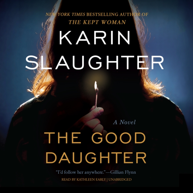 The Good Daughter, eAudiobook MP3 eaudioBook