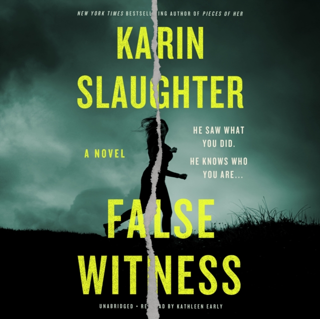 False Witness, eAudiobook MP3 eaudioBook