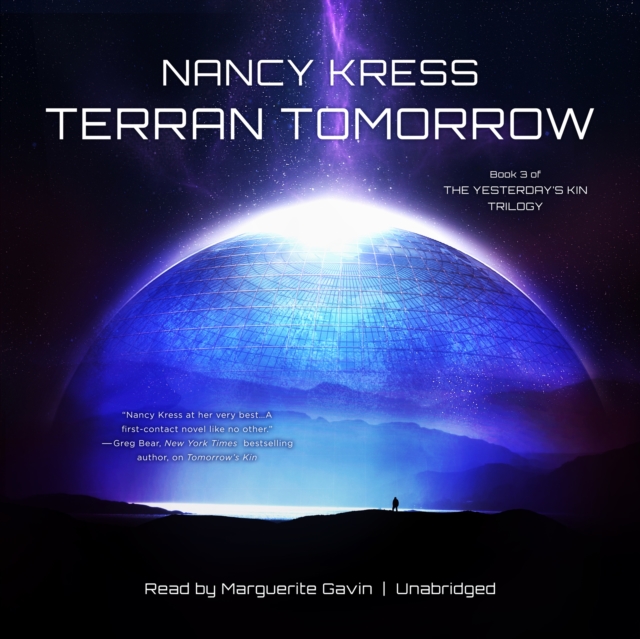 Terran Tomorrow, eAudiobook MP3 eaudioBook