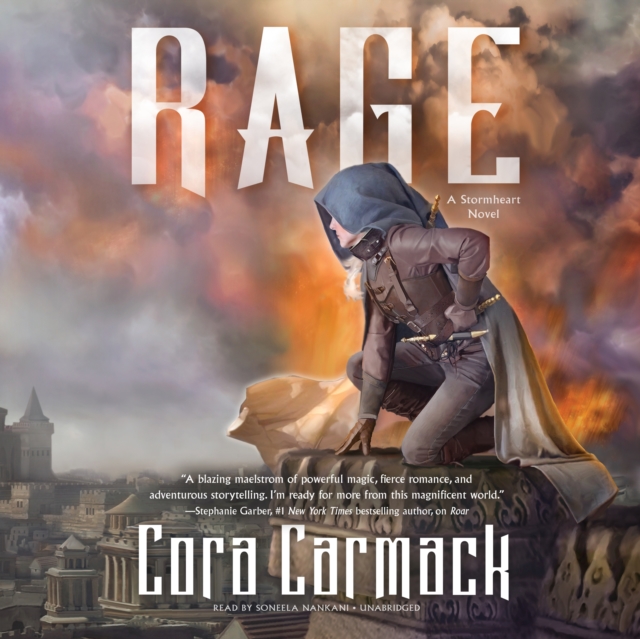 Rage, eAudiobook MP3 eaudioBook