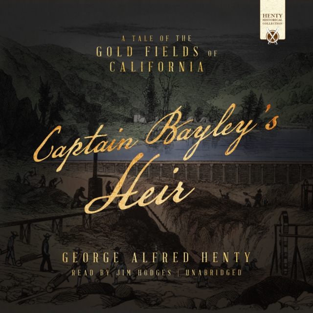 Captain Bayley's Heir, eAudiobook MP3 eaudioBook