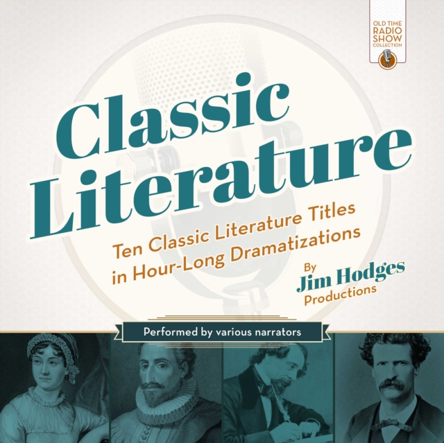Classic Literature, eAudiobook MP3 eaudioBook