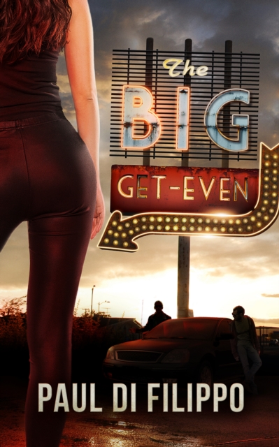 The Big Get-Even, EPUB eBook
