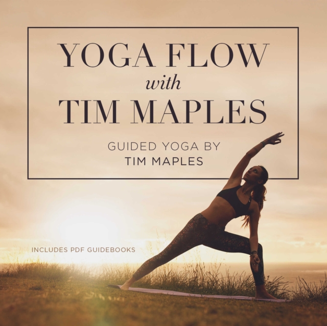 Yoga Flow with Tim Maples, eAudiobook MP3 eaudioBook