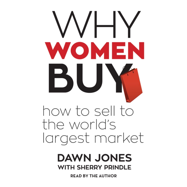 Why Women Buy, eAudiobook MP3 eaudioBook