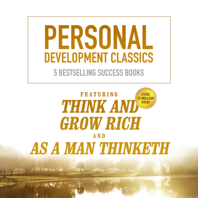 Personal Development Classics, eAudiobook MP3 eaudioBook