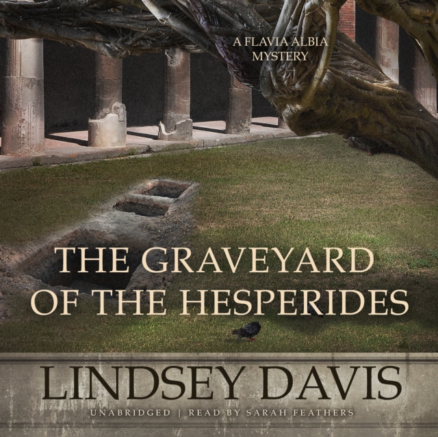 The Graveyard of the Hesperides, eAudiobook MP3 eaudioBook